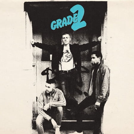 Grade 2 - Grade 2 - Music & Performance - Vinyl
