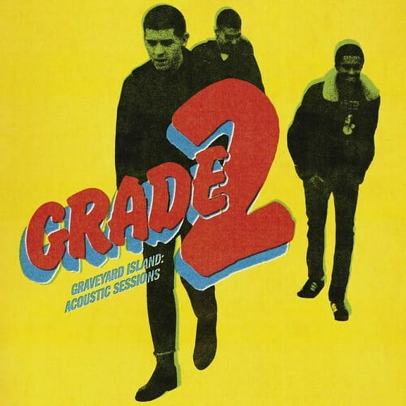 Grade 2 - Graveyard Island: Acoustic Sessions - Music & Performance - Vinyl