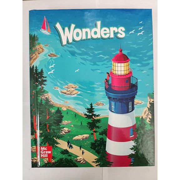 Pre-Owned Grade 2 Literature Anthology (ELEMENTARY CORE READING) Hardcover