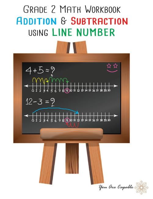 Grade 2 Math Workbook Grade 2 Math Workbook: Addition & Subtraction ...