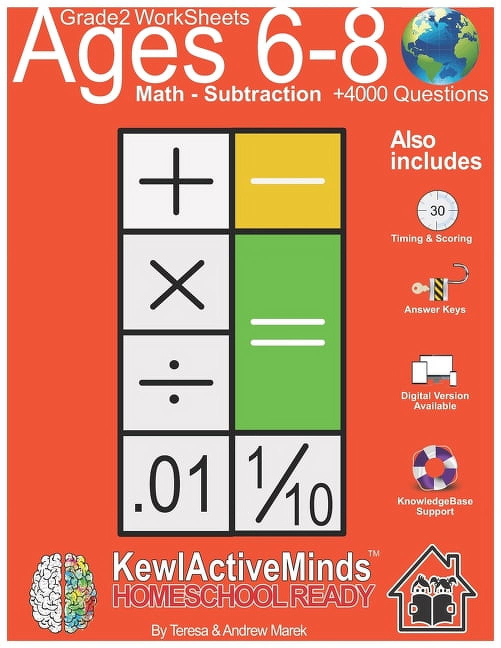 Grade 2 Worksheets - Homeschool Ready Grade 2 Worksheets - Math ...