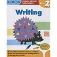 thumbnail image 1 of Pre-Owned Kumon Grade 2 Writing (Paperback) 1935800582 9781935800583, 1 of 1
