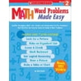 thumbnail image 1 of Pre-Owned Math Word Problems Made Easy: Grade 2 Paperback, 1 of 1