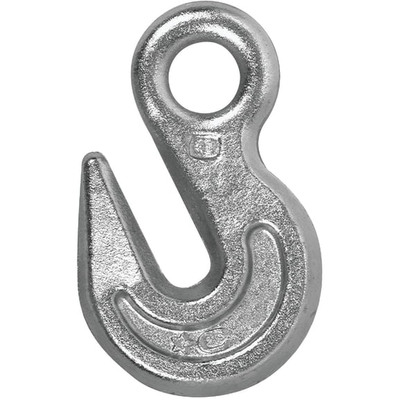 Apex Tool Group Forged Steel Grab Hook Standard - 3/8 In. Silver