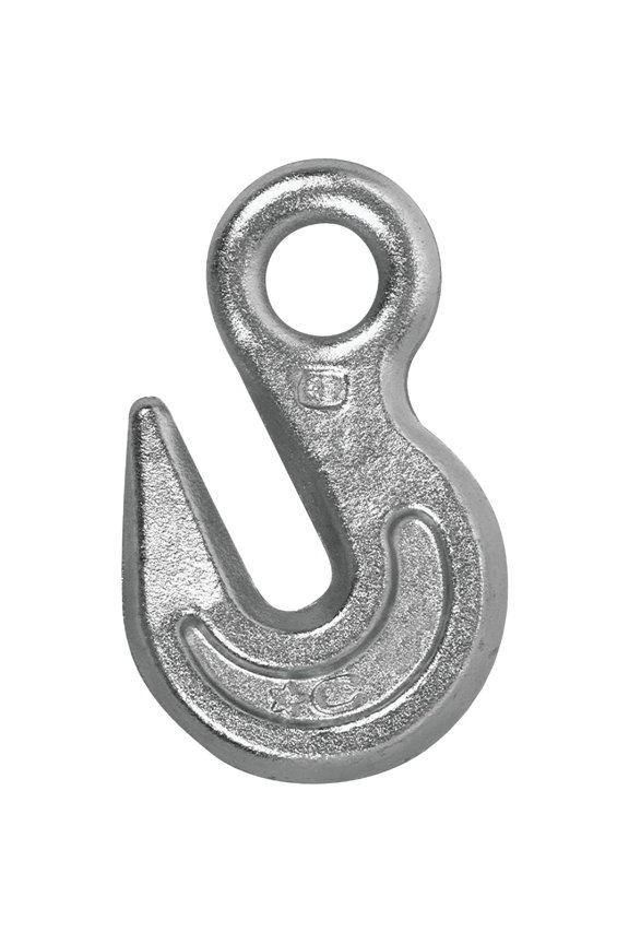 Apex Tool Group Forged Steel Grab Hook Standard - 3/8 In. Silver