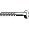 thumbnail image 1 of Grade 5, 1/4"-20 Hex Head Cap Screw, Black Oxide Steel, 3 in L, 50 PK, 1 of 1