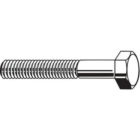 Manufacturer Varies HxHdCpScrw,Steel,1.5",5/8"-18,10PK N01062.062.0150