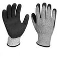 thumbnail image 1 of Grade 5 Anti Cutting Wear Resistant Puncture Resistant Oil Resistant Anti Slip Gloves Gardening, 1 of 6
