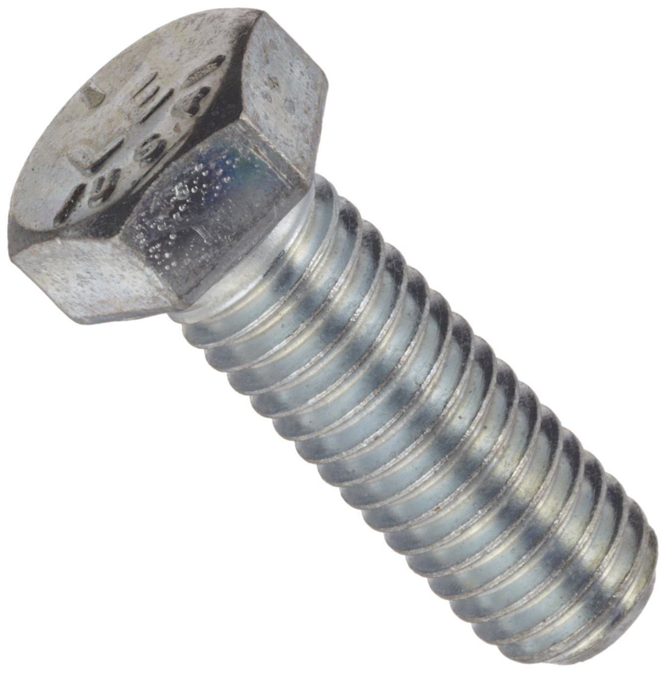 Grade 5 Steel Bolt Zinc Plated Finish Unc Threads Meets Asme B1821sae J429 Specifications 