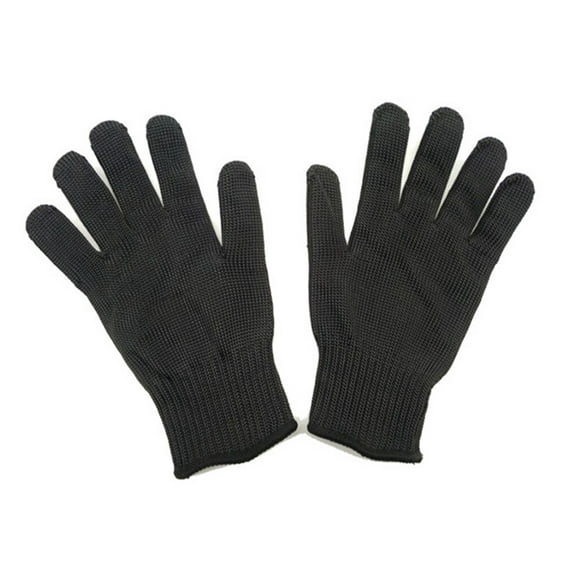 Grade 5 Steel Wire Wear-resistant And Cut Resistant Gloves, Stab Resistant Gloves, Stainless Steel Wire Gloves, Self-defense ,Superior Abrasion