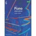 thumbnail image 1 of Pre-Owned Grade 6 (Selected Piano Exam Pieces) Paperback, 1 of 1