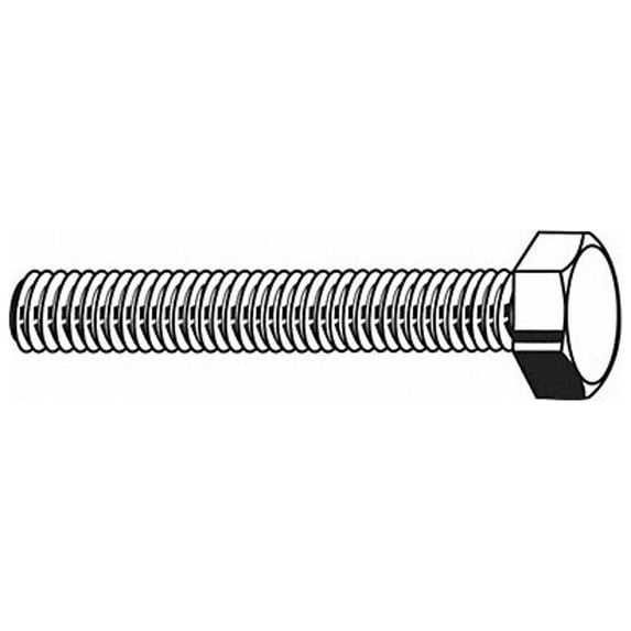 Manufacturer Varies HxHdCpScrw,Steel,1",5/16"-24,100PK N04160.031.0100