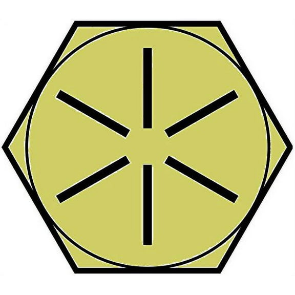 Grade 8 Hex Head Cap Screws, 3/8"-24, 1.5" Lg., North American - (Pack of 10)