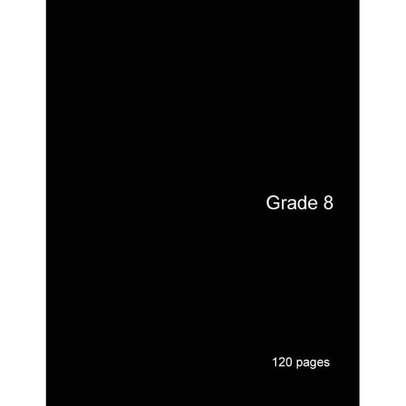 Grade 8, (Paperback)