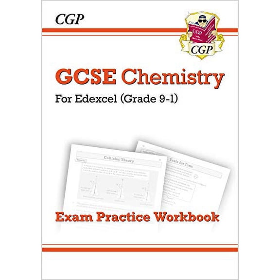 Grade 9-1 Gcse Chemistry: Edexcel Exam Practice Workbook