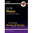 thumbnail image 1 of Grade 9-1 Gcse Physics Complete Revision & Practice With Onl, 1 of 1