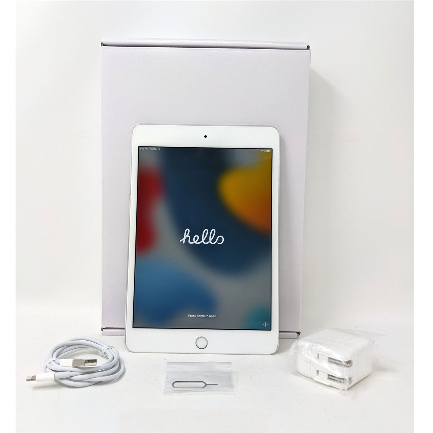 Grade A Apple iPad Mini 4 7.9 in 128GB Retina Display Wi-Fi 2GB