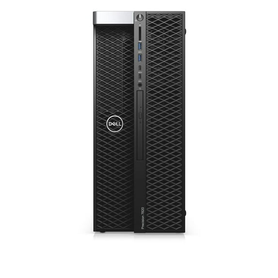 Pre-Owned Grade A Dell Precision T5820 Tower Workstation i9-10900X 16GB 256GB WX3200 WiFi DVD W11P