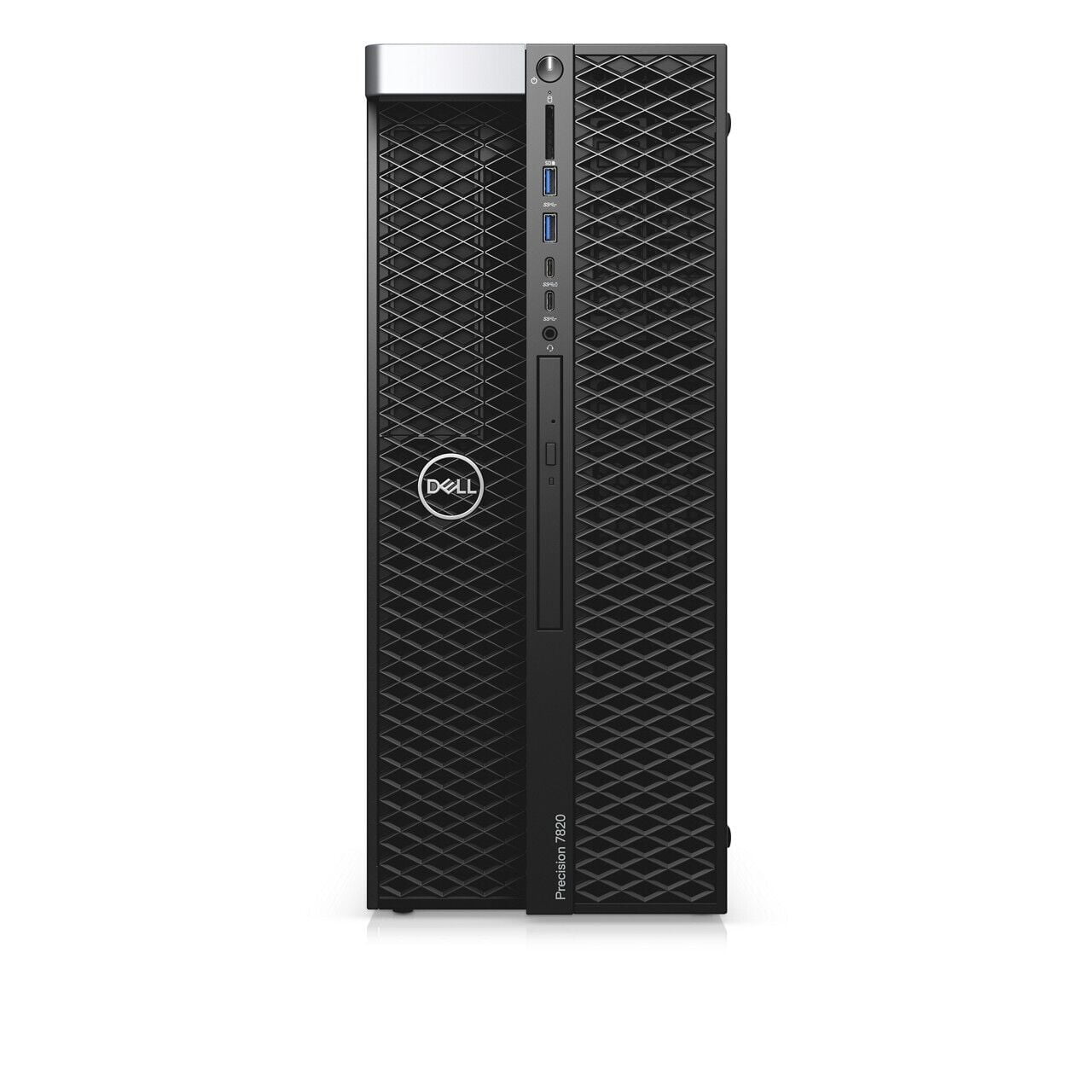 Grade A Dell Precision T5820 Tower Workstation i9-10900X 8GB 512GB nVidia T400 WiFi WW11