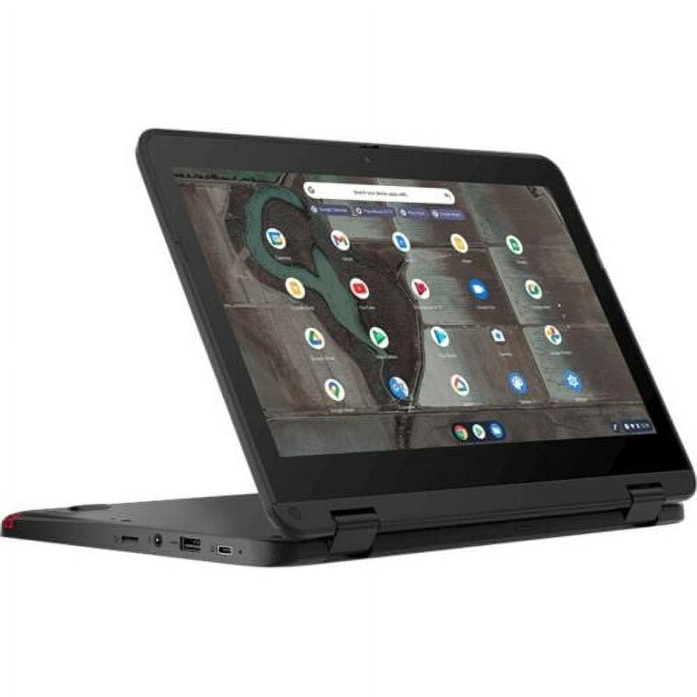 Grade A Lenovo Chromebook 500e 3nd Gen 11.6" IPS Touch N5100 1.1GHz 4GB 32GB 2in1 Chrome