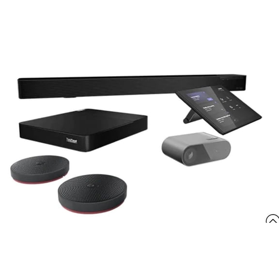 Pre-Owned Grade A Lenovo ThinkSmart Core Full Room Kit Microsoft Teams i5-1145G7E 8GB 256GB W10IoT