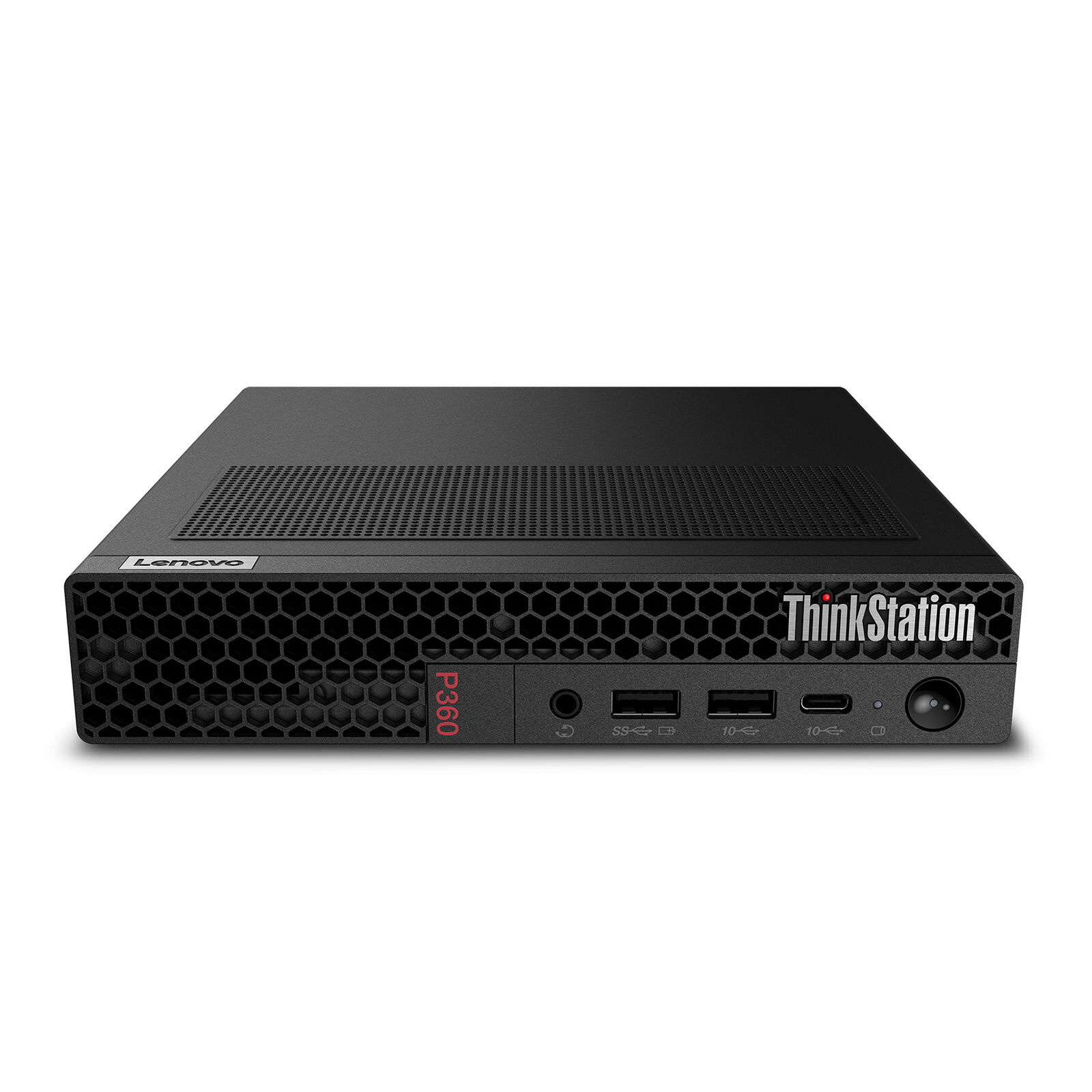 Pre-Owned Grade A Lenovo ThinkStation P360 Tiny Workstation i9-12900T 32GB 1TB SSD T1000 WiFi W11P