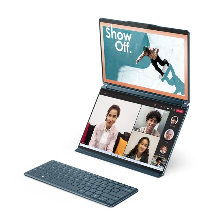 Lenovo Yoga Book 9 13IRU8 Laptop - Grade A, 2x13.3