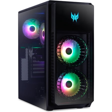 Acer Predator Orion 5000 Gaming Desktop Intel Core i7-14700F, RTX 4070 Ti SUPER 16GB, 32GB. 1TB Windows 11 Home