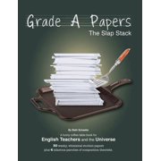 Grade A Papers The Slap Stack, Paperback
