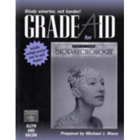 Pre-Owned Grade Aid Workbook with Practice Tests (Paperback) 0205473431 9780205473434