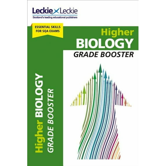 Grade Booster: Cfe Higher Biology Grade Booster (Paperback)