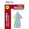 thumbnail image 1 of Grade Booster for Cfe Sqa Exam Revision Grade Booster - Cfe Higher Physics Grade Booster, (Paperback), 1 of 1