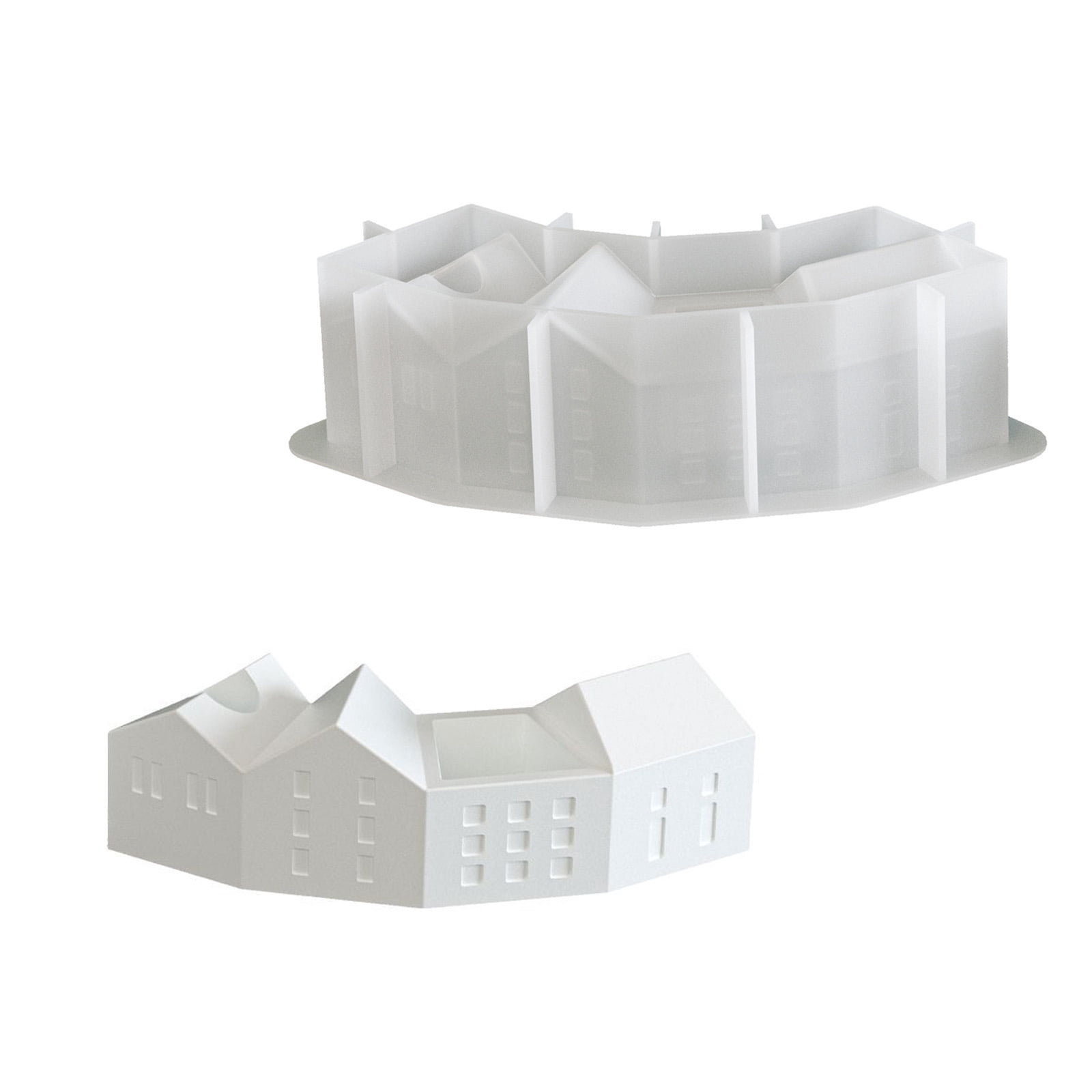Grade Container Mold Interlockings House Designs Crafting Mould for ...
