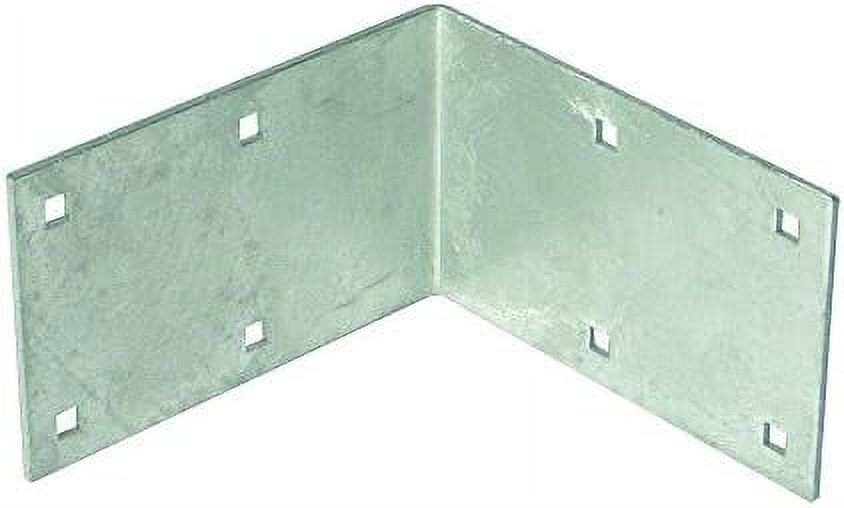 Grade Dock Outside Corner Bracket For Floating, Roll In, Or Stationary