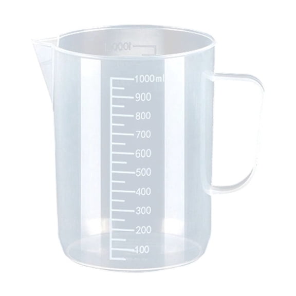 Grade Food Grade Measuring Cup For Kitchen And Commercial Use With Large Capacity Storage Container Pantry Organization And Storage Containers Organization Containers Organizer Pantry Freezer Storage