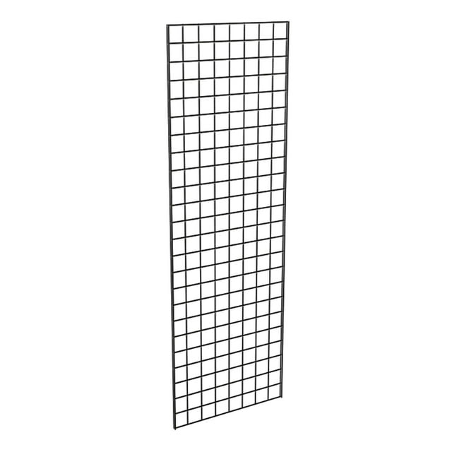 Grade Gridwall Panel – Heavy Duty Grid Panel for Any Display, 2’ Width ...