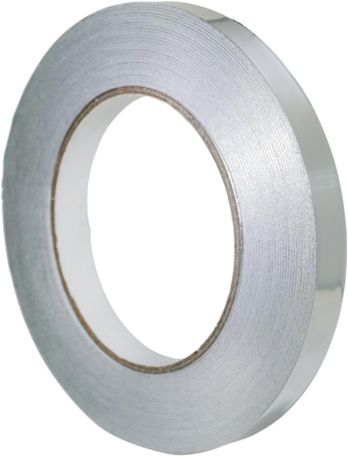 Grade High Temperature Heat Shield Resistant Aluminum Tape Ideal For HVAC, Air Ducts Repair