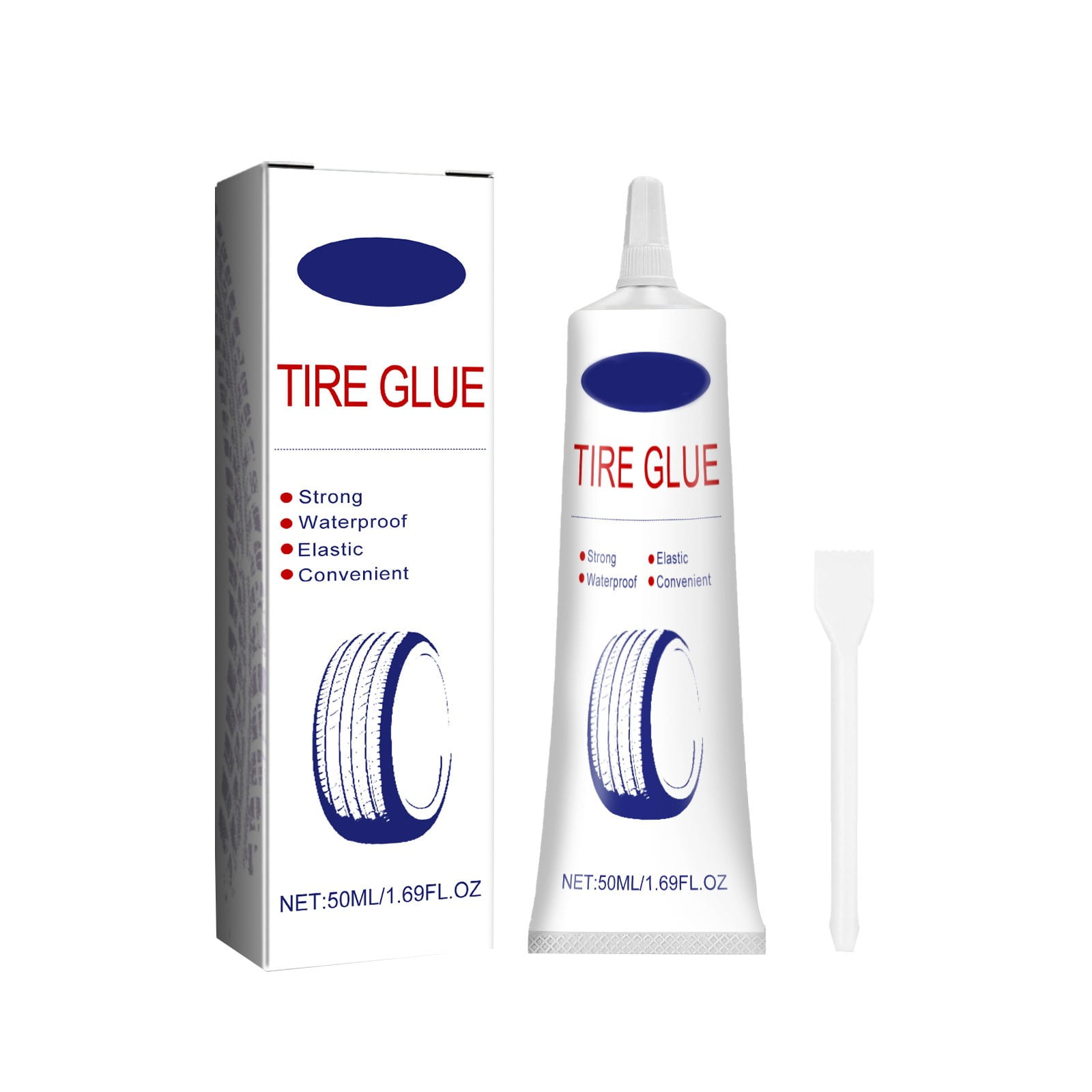 Grade Quick Fix Solution for Tire Damages Kit of High Performance and Long Lasting Tire and