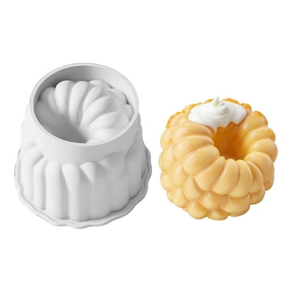 Grade Raspberry Silicone Mold for Mousses Cakes and Making,