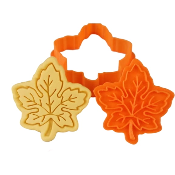 Grade Safe Plastic Cookie Molds Cutter For Kids Baking Supplies Creative Shape Easy Press Biscuit Stamps