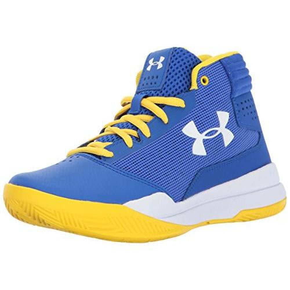 Grade School Jet 2017 Basketball Shoes