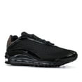 thumbnail image 1 of Grade School & Men's Nike Air Max Deluxe Black/Dark Grey - 11.5, 1 of 4