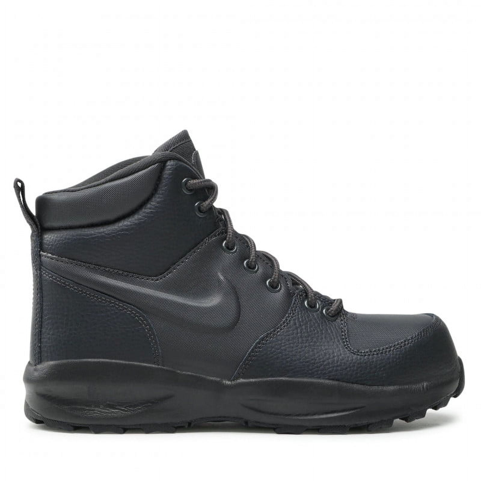 grey nike manoa