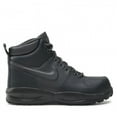 thumbnail image 1 of Grade School Nike Manoa LTR Dk Smoke Gry/Blk (BQ5372 002) - 5, 1 of 7