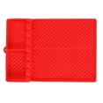thumbnail image 1 of Grade Silicone BBQ Grill Mat Non-Stick Heat Cooking Pad Protective Durable Grilling Accessories, 1 of 6