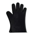 thumbnail image 1 of Grade Silicone Baking Gloves with High Temperature Insulation for Kitchen Cooking and Microwave Oven Use Featuring Secure Five Finger Design, 1 of 5