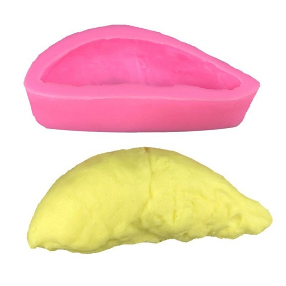 Grade Silicone Durian Mould Realistic Design For Ice Creams Mousses Cakes Creative Baking Supplies Kitchen Cooking Utensils