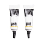 Grade Silicone O-Lube O-Ring Grease Lubricant Super 2 Pack