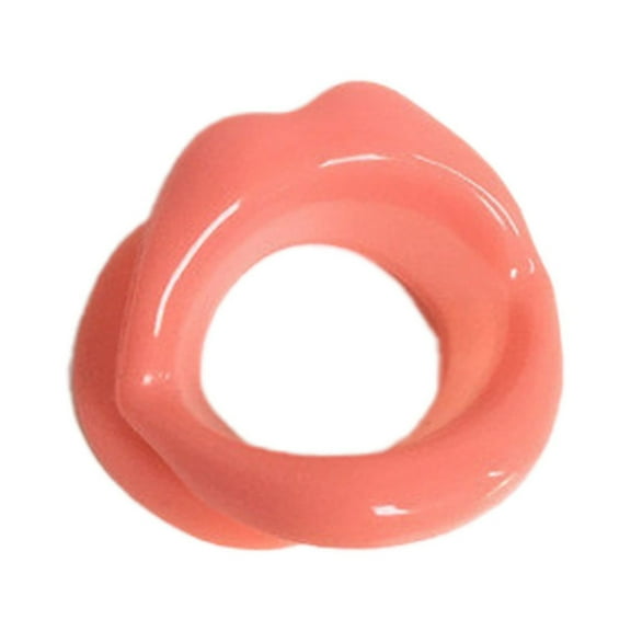 Grade Silicone Oral Massager and Facial Muscle Corrector Tool for Lip Exercise and Toning