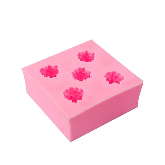 Grade Silicone Raspberry Molds for Chocolate, Candy, Soap & Resin